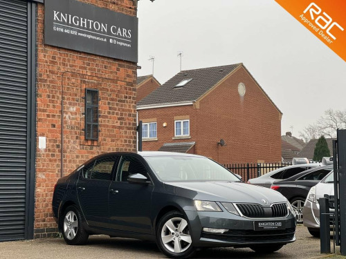 Skoda Octavia  2.0 TDI SE