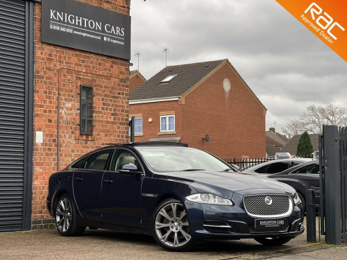 Jaguar XJ  3.0 d V6 Portfolio