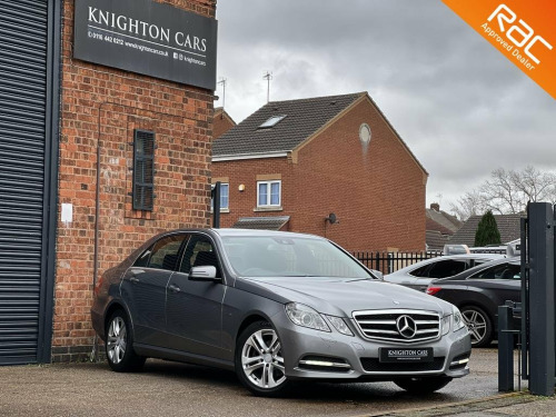 Mercedes-Benz E-Class E220 2.1 E220 CDI BlueEfficiency Avantgarde