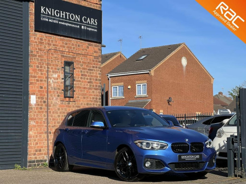 BMW 1 Series  1.5 118i M Sport 5-Door