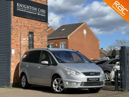 Ford Galaxy  2.0 TDCi Titanium