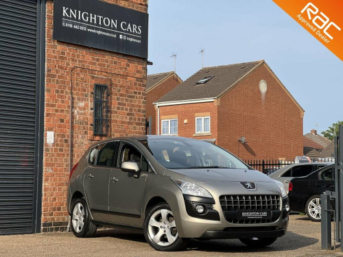 Peugeot 3008 Crossover  1.6 HDi Active