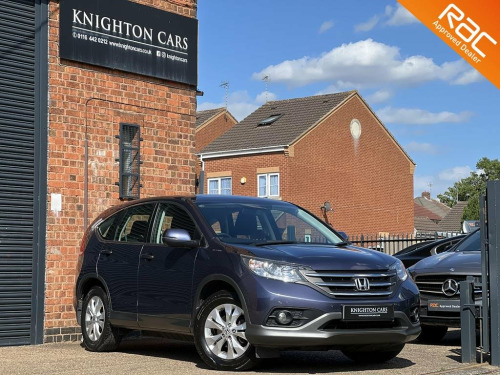 Honda CR-V  1.6 i-DTEC SE