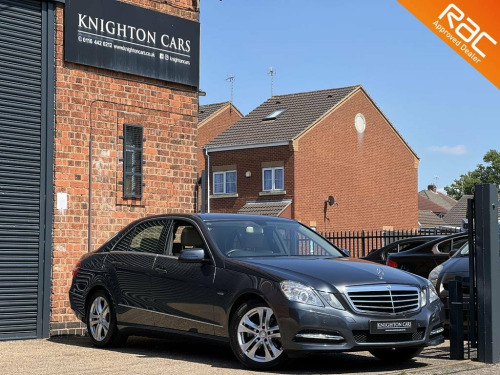 Mercedes-Benz E-Class E220 2.1 E220 CDI BlueEfficiency Executive SE