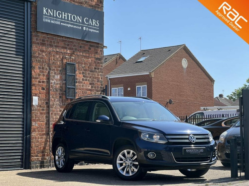 Volkswagen Tiguan  2.0 TDI BlueMotion Tech SE