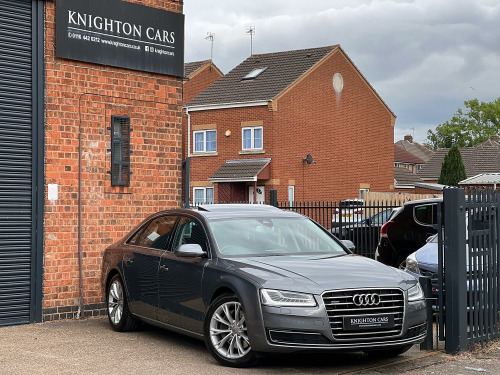 Audi A8 3.0 TDI V6 SE Executive