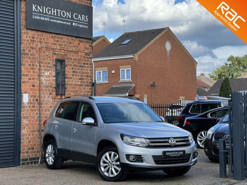 Volkswagen Tiguan  2.0 TDI BlueMotion Tech Match