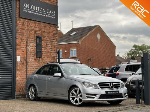 Mercedes-Benz C-Class C220 2.1 C220 CDI AMG Sport Edition