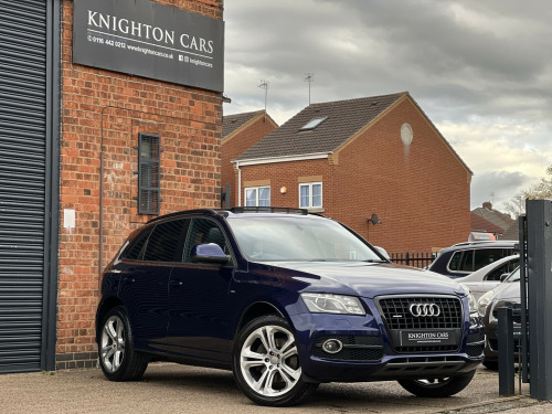 Audi Q5  3.0 TDI V6 S line Special Edition