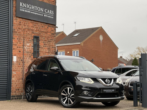 Nissan X-Trail  1.6 dCi Tekna