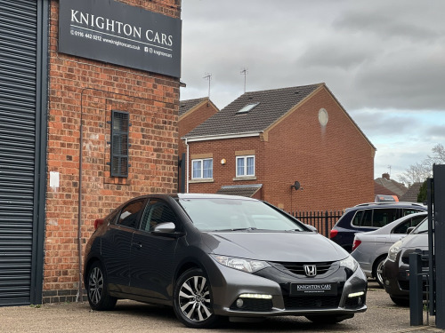 Honda Civic  1.6 i-DTEC SR