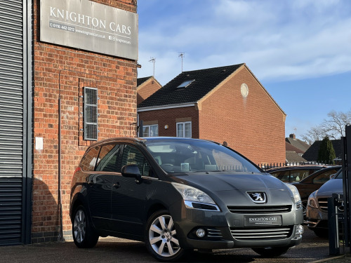 Peugeot 5008  1.6 HDi Allure 