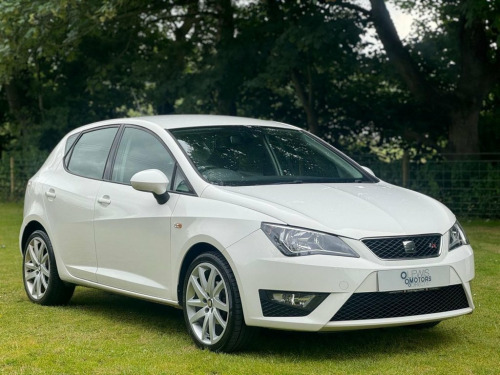 SEAT Ibiza  1.2 TSI FR TECHNOLOGY 5d 89 BHP