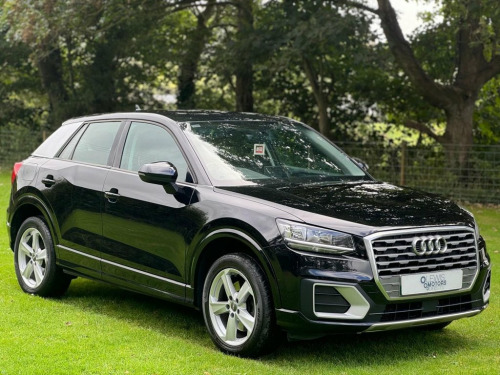 Audi Q2  1.6 TDI SPORT 5d 114 BHP