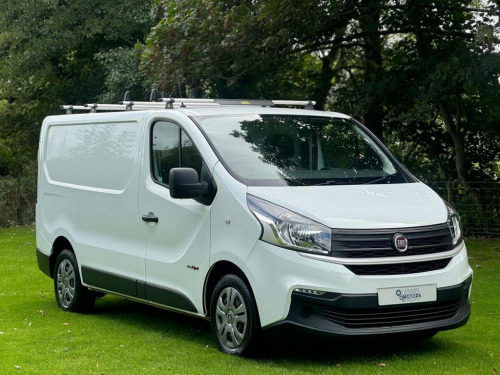 Fiat Talento  1.6 16V SX MULTIJET II 95 BHP