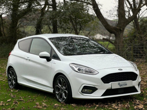 Ford Fiesta  1.0T EcoBoost ST-Line X Hatchback 3dr Petrol Manua