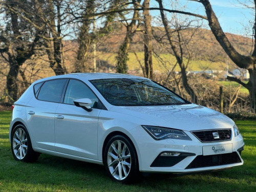 SEAT Leon  1.5 TSI EVO FR Sport Hatchback 5dr Petrol DSG Euro