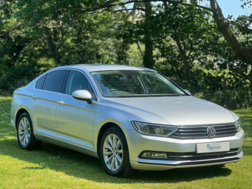 Volkswagen Passat  2.0 TDI BlueMotion Tech SE Business Saloon 4dr Die