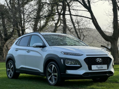 Hyundai Kona  1.0 T-GDi Play SUV 5dr Petrol Manual Euro 6 (s/s) 