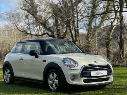 MINI Hatch  1.5 Cooper Hatchback 3dr Petrol Manual Euro 6 (s/s