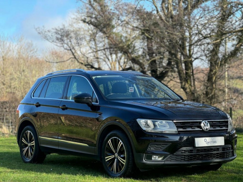 Volkswagen Tiguan  2.0 TDI SE Navigation SUV 5dr Diesel Manual Euro 6