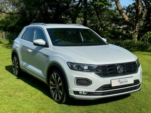 Volkswagen T-ROC  2.0 TDI R-Line SUV 5dr Diesel Manual Euro 6 (s/s) 