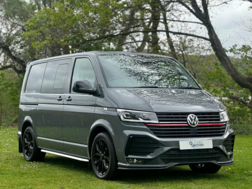 Volkswagen Transporter  2.0 BiTDI T32 Sportline Crew Van Double Cab 5dr Di