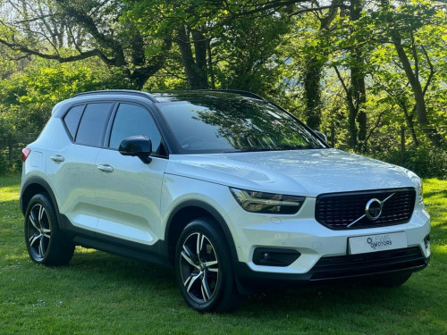 Volvo XC40  2.0 D4 R-Design SUV 5dr Diesel Auto AWD Euro 6 (s/