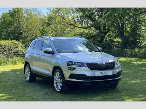 Skoda Karoq  2.0 TDI Edition SUV 5dr Diesel Manual 4WD Euro 6 (