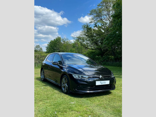 Volkswagen Golf  1.5 TSI R-Line Hatchback 5dr Petrol Manual Euro 6 