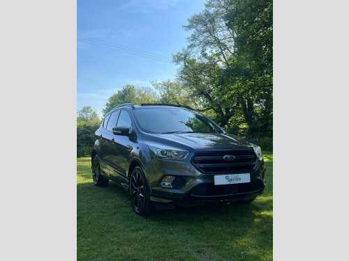 Ford Kuga  2.0 TDCi ST-Line X SUV 5dr Diesel Manual AWD Euro 
