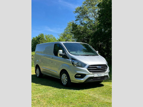 Ford Transit Custom  2.0 300 EcoBlue Limited Panel Van 5dr Diesel Manua