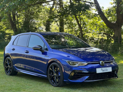Volkswagen Golf  2.0 TSI R 20 Years Hatchback 5dr Petrol DSG 4Motio