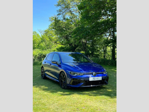 Volkswagen Golf  2.0 TSI R 20 Years Hatchback 5dr Petrol DSG 4Motio