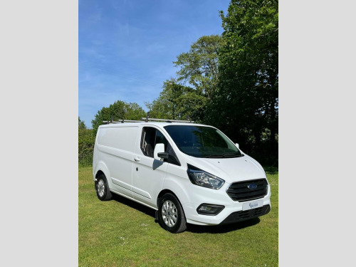 Ford Transit Custom  2.0 300 EcoBlue Limited Panel Van 5dr Diesel Manua