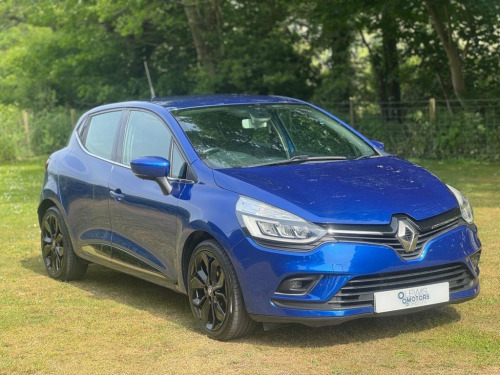 Renault Clio  0.9 TCe Dynamique S Nav Hatchback 5dr Petrol Manua
