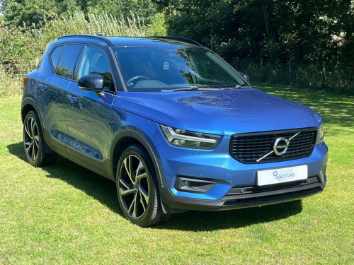 Volvo XC40  2.0 D4 R-Design Pro SUV 5dr Diesel Auto AWD Euro 6