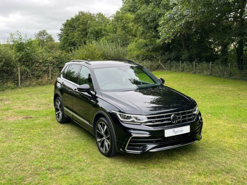 Volkswagen Tiguan  1.5 TSI R-Line SUV 5dr Petrol DSG Euro 6 (s/s) (15