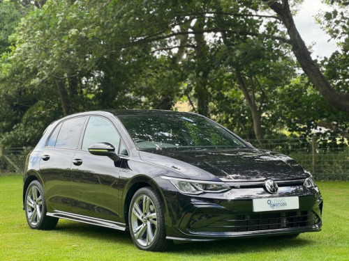 Volkswagen Golf  1.5 TSI R-Line Hatchback 5dr Petrol Manual Euro 6 