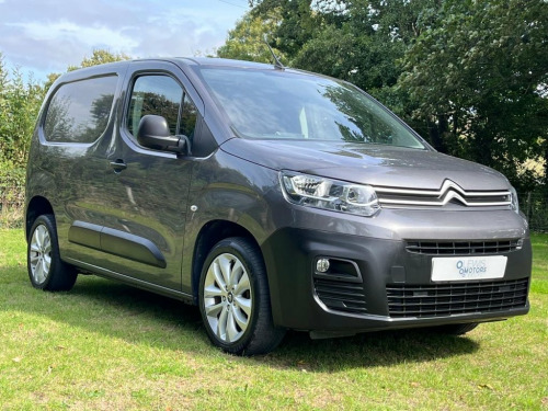 Citroen Berlingo  1.6 BlueHDi 1000 Enterprise M Panel Van 5dr Diesel