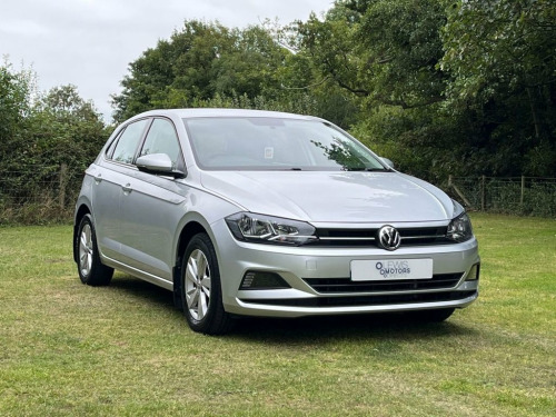 Volkswagen Polo  1.0 TSI GPF SE Hatchback 5dr Petrol Manual Euro 6 
