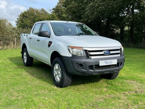 Ford Ranger  2.2 TDCi XL Super Pickup Extended Cab 4dr Diesel M