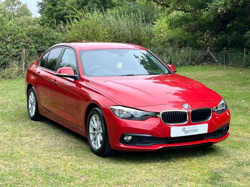BMW 3 Series  2.0 320d ED Plus Saloon 4dr Diesel Manual Euro 6 (