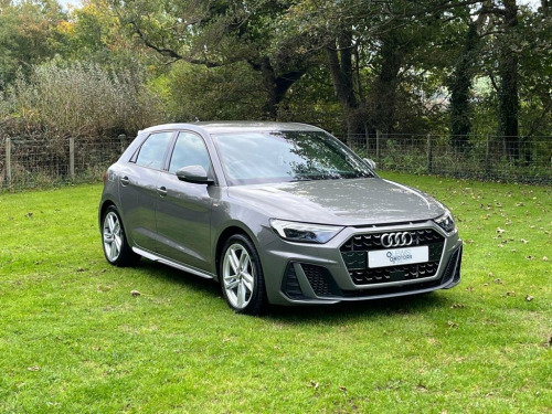 Audi A1  1.0 TFSI 30 S line Sportback 5dr Petrol S Tronic E 