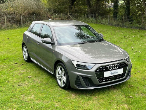 Audi A1  1.0 TFSI 30 S line Sportback 5dr Petrol S Tronic E