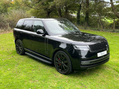 Land Rover Range Rover  3.0 P440e 38.2kWh SE SUV 5dr Petrol Plug-in Hybrid