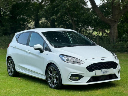 Ford Fiesta  1.0T EcoBoost GPF ST-Line Hatchback 5dr Petrol Man