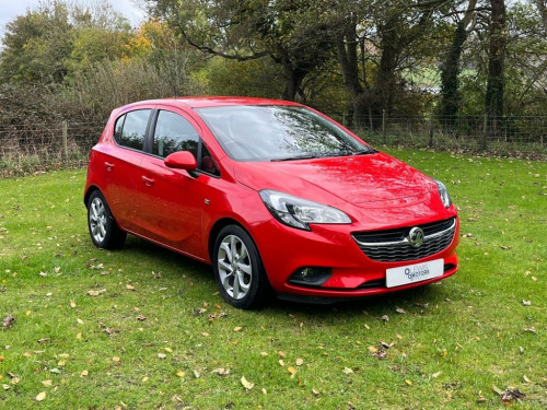 Vauxhall Corsa  1.4i ecoFLEX Excite Hatchback 5dr Petrol Manual Eu