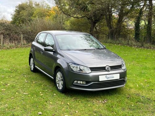 Volkswagen Polo  1.2 TSI BlueMotion Tech SE Hatchback 5dr Petrol Ma
