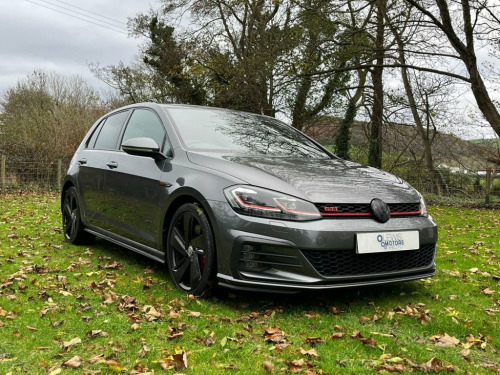 Volkswagen Golf  2.0 TSI GPF GTI Performance Hatchback 5dr Petrol D